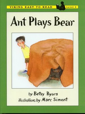 cover image of Ant Plays Bear